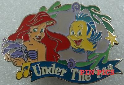 Magical Musical Moments - Under The Sea (Ariel & Flounder)