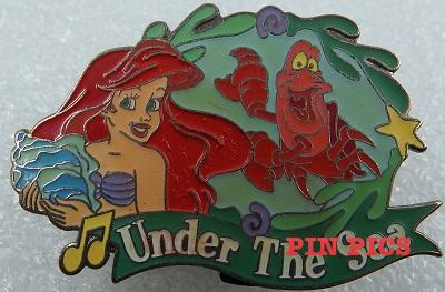 Magical Musical Moments - Under The Sea (Ariel & Sebastian)