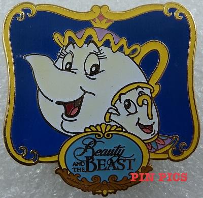 Magical Musical Moments - Beauty and the Beast (Mrs Potts & Chip) Musical