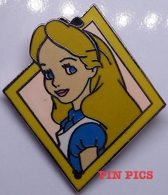 DLR - Cast Lanyard Series 4 - Classic Characters (Alice in Wonderland)