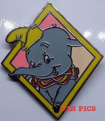 DLR - Cast Lanyard Series 4 - Classic Characters (Dumbo)