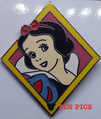 DLR - Cast Lanyard Series 4 - Classic Characters (Snow White)