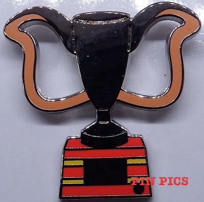 Disneyland - Dumbo Trophy - Hidden Mickey Series - Trophies