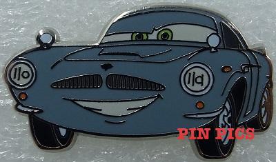 Disney-Pixar Cars 2 - Finn McMissile and Holley Shiftwell - Finn McMissile Only