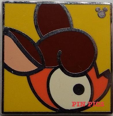 WDW - 2013 Hidden Mickey Series - Sweet Characters - Bambi