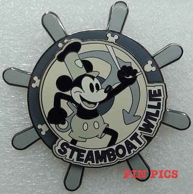 WDW - Steamboat Willie - Mickey's Film Debut - Featured Artist #8 - Jumbo