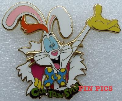 TDR - Roger Rabbit - Roger Rabbits Cartoon Spin - TDL