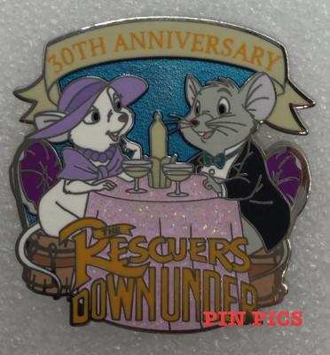 DS - The Rescuers Down Under – 30th Anniversary 