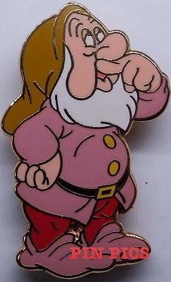 Sneezy - Snow White and the Seven Dwarfs - Full Figure