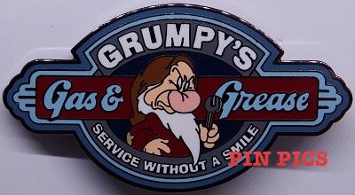 GRUMPY'S GAS AND GREASE