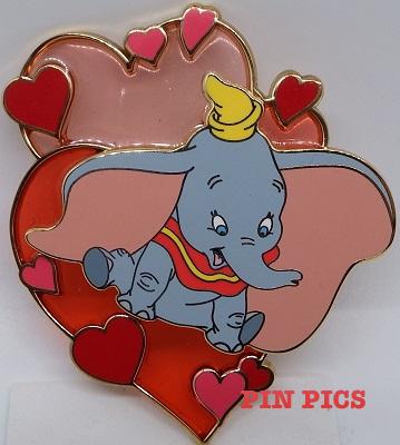 DSSH - Dumbo - All Hearts