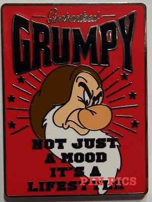 Guaranteed Grumpy - It's a Lifestyle