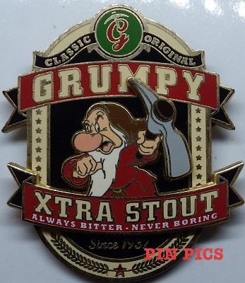 Grumpy - Extra Stout