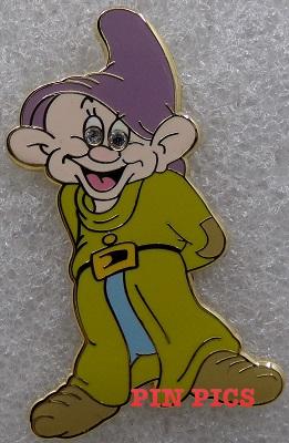 DSF - Dopey Surprise Pin