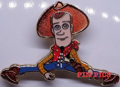 DS - Toy Story 20th Anniversary Boxed Set - Woody concept art