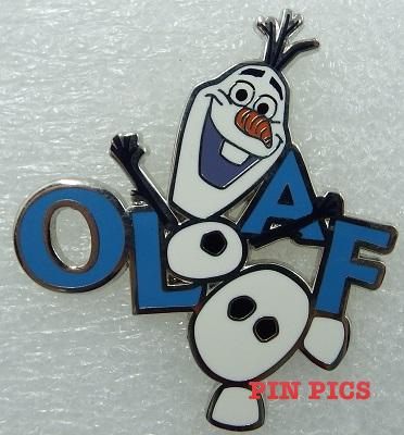 DLP - Frozen II - Olaf