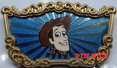 WDI - Woody - Pixar Pier - Mystery