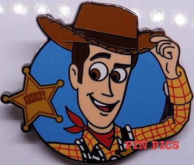 DS - Woody - The Road to Toy Story 