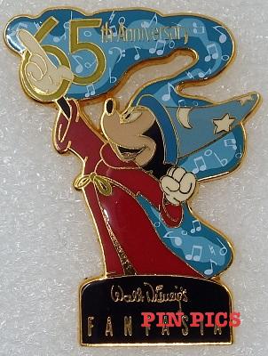 Disney Catalog - Fantasia 65th Anniversary Boxed Set (Sorcerer Mickey)
