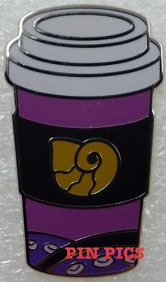 Ursula - Little Mermaid - Character Coffee Cup - Mystery