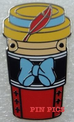 Pinocchio - Character Coffee Cup - Mystery
