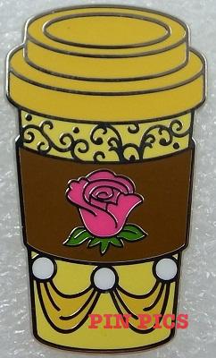 Belle - Beauty and the Beast - Character Coffee Cup - Mystery