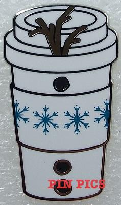 Olaf - Frozen - Character Coffee Cup - Mystery