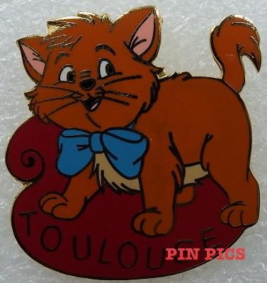 Toulouse - Aristocats