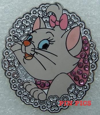 Aristocats - Marie - Flowers and Jewels