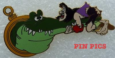 WDW - Tick Tock the Croc and Captain Hook - MGM Event