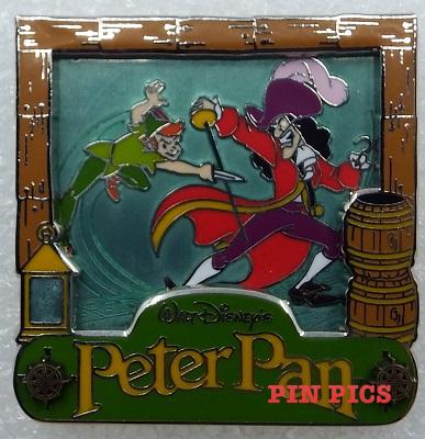 December 2015 Park Pack - Peter Pan and Captain Hook Variation 3