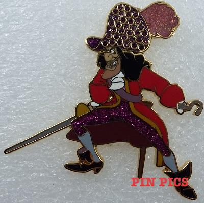 DSF - Captain Hook - Jeweled Hat