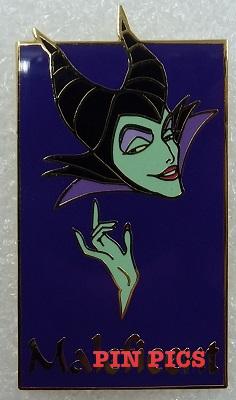 Auctions - Maleficent - Sleeping Beauty - Model Sheet
