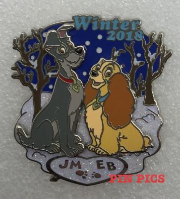 Winter 2018 - Lady And The Tramp