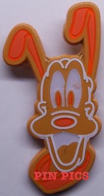 WDW - Pluto - MVMCP - Very Merry Christmas Party - Cookie
