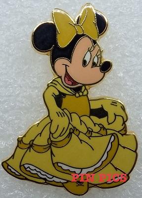 Minnie Mouse Princess Series (Belle)