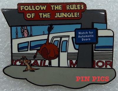 Wild about Safety #8 - Follow the Rules of the Jungle