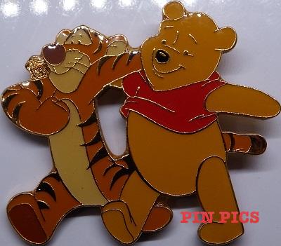 DLRP - Pooh & Tigger Pair