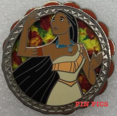 DS - Pocahontas 25th Anniversary - Colors of the Wind
