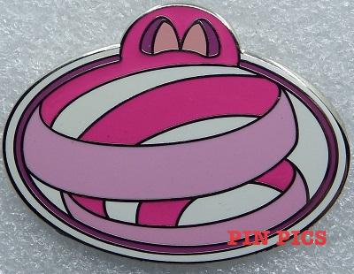 Cast Exclusive - Cheshire Cat - What's My Name? Badge - Mystery - Alice in Wonderland 
