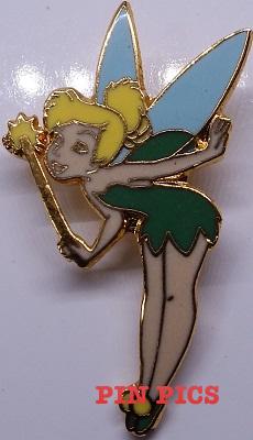 Tinker Bell with Wand - Error