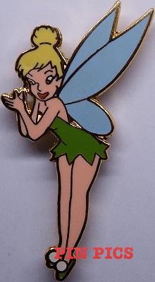 DLR - Tinker Bell Peter Pan - Clapping - Full Figure