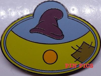 Dopey - Whats My Name Badge - Mystery