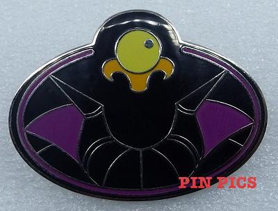 Cast Exclusive - What's My Name? Badges Mystery Collection - Disney Villains - Maleficent