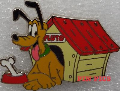 Pluto - Dog House 