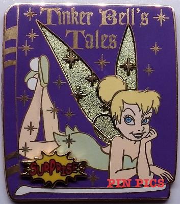 WDW - Tinker Bell - Tinker Bell's Tales - Story Collection 2006 - Surprise
