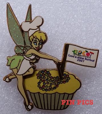 WDW- Epcot® International Food and Wine Festival 2007 - Tinker Bell