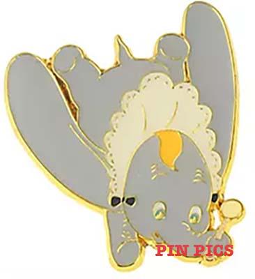 JDS - Dumbo - Dressed as a Baby - 80th Anniversary