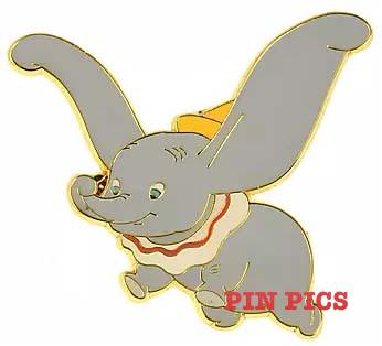 JDS - Dumbo - Flying - 80th Anniversary