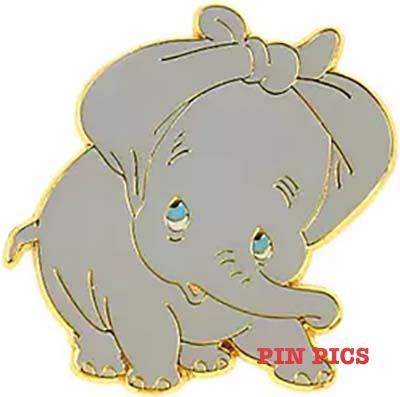 JDS - Dumbo - Ears Tied - 80th Anniversary 